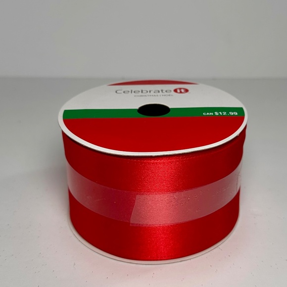 Christmas Craft Bundle 🎁 Ashland Picks • Garland • Ribbon | NEW Michaels Lot - Picture 4 of 5